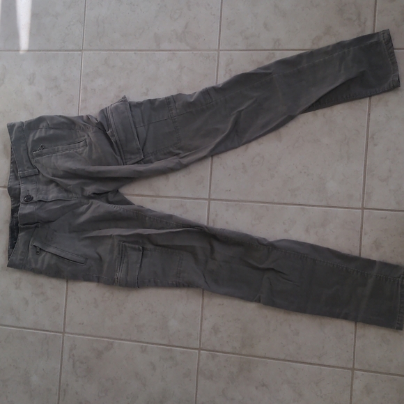 Armani exchange skinny cargo pants - Picture 2 of 6